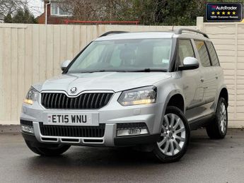 Skoda Yeti 1.2 TSI SE Outdoor 5dr Petrol Manual Euro 6 (s/s) (110 ps)[Tadle