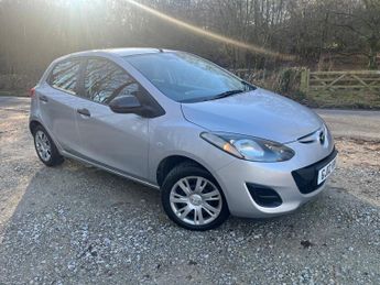 Mazda 2 TS