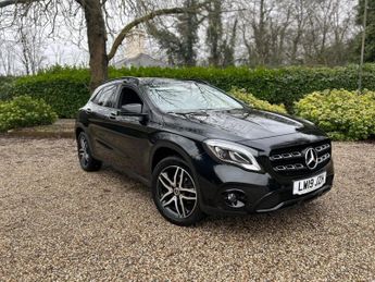 Mercedes GLA 1.6 GLA180 Urban Edition Euro 6 (s/s) 5dr