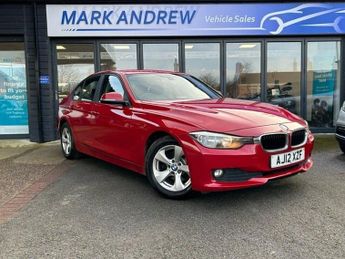 BMW 320 320D EFFICIENTDYNAMICS