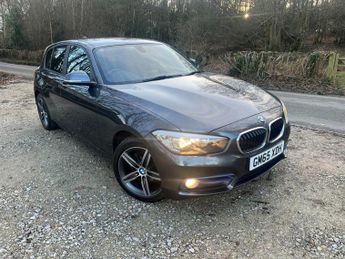 BMW 116 116D SPORT