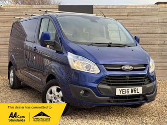 Ford Transit 2.2 Transit Custom 290 Ltd E-Tech