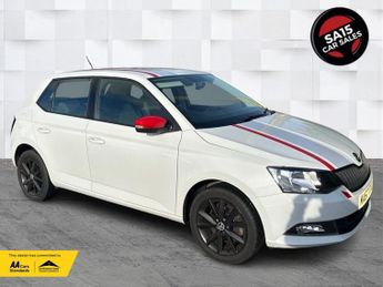 Skoda Fabia REDLINE TSI