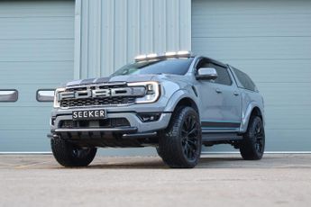  2026  BRAND NEW RAPTOR  3.0 V6 ECOBOOST STYLED BY SEEKER