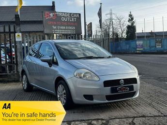 Fiat Grande 1.2 Dynamic 3dr