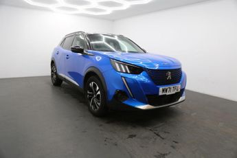 Peugeot 2008 GT