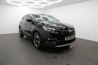 Vauxhall Grandland SRI NAV