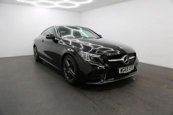 Mercedes C Class C 220 D AMG LINE PREMIUM