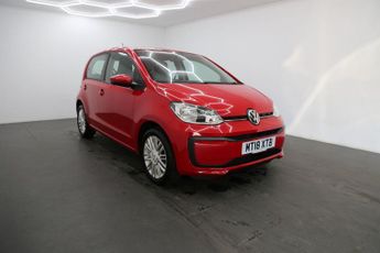 Volkswagen Up MOVE UP BLUEMOTION TECHNOLOGY