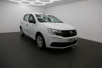 Dacia Sandero ESSENTIAL SCE