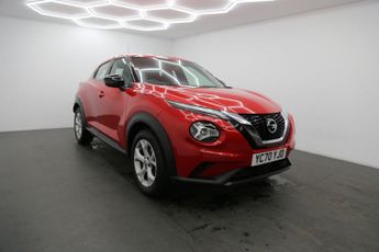 Nissan Juke DIG-T ACENTA