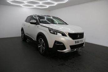 Peugeot 3008 BLUEHDI S/S GT