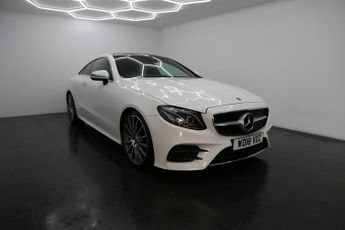 Mercedes E Class E 300 AMG LINE PREMIUM PLUS