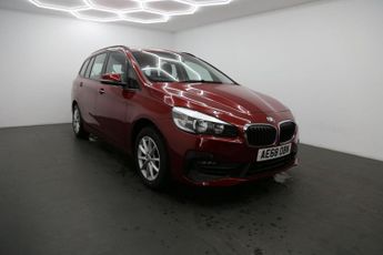 BMW 218 218I SE GRAN TOURER