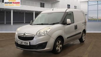 Vauxhall Combo SWB L1H1 2000 Sportive Air Con Side Door EURO 6 NO VAT