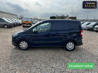 Ford Transit SWB L1H1 Low Roof Base Air Con Side Door EURO 6 NO VAT