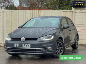 Volkswagen Golf 1.5 TSI EVO Match Edition Hatchback 5dr Petrol DSG Euro 6 (s/s) 