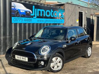 MINI Hatch 1.5 Cooper Euro 6 (s/s) 5dr