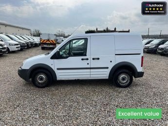 Ford Transit Connect SWB L1H1 Low Roof T220 Side Door NO VAT