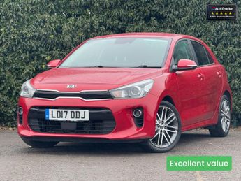 Kia Rio (Sold) 1.0 T-GDi First Edition Hatchback 5dr Petrol Manua