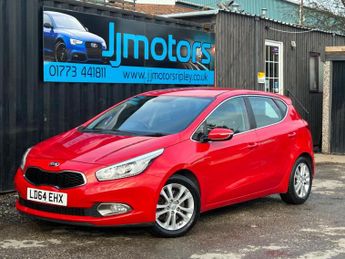 Kia Ceed 1.6 CRDi EcoDynamics 2 Euro 5 (s/s) 5dr