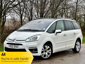 Citroen C4 1.6 HDi Platinum Euro 5 5dr