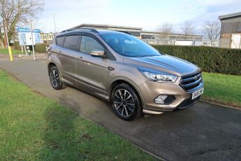 Ford Kuga ST-LINE TDCI