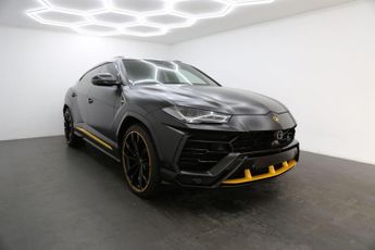 Lamborghini Urus 4.0 V8 BiTurbo Graphite Capsule Auto 4WD Euro 6 5dr