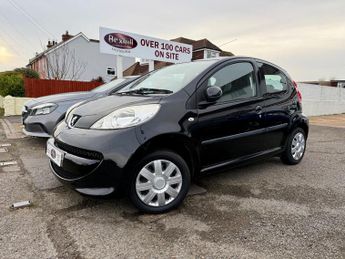 Peugeot 107 URBAN