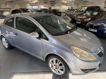 Vauxhall Corsa 1.2i 16v Life 3dr