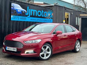 Ford Mondeo 2.0 TDCi Titanium Euro 6 (s/s) 5dr