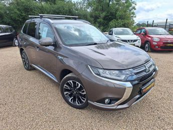 Mitsubishi Outlander 2.0h 12kWh GX4h CVT 4WD Euro 6 (s/s) 5dr