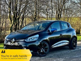 Renault Clio 1.5 dCi Dynamique S MediaNav EDC Euro 5 5dr