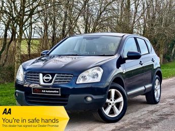 Nissan Qashqai 1.6 Tekna 2WD 5dr