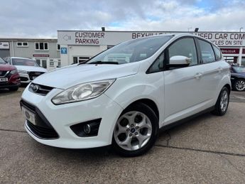 Ford C Max ZETEC