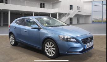 Volvo V40 2.0 D2 SE Lux Nav Auto Euro 6 (s/s) 5dr