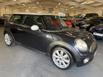 MINI Hatch 1.6 Cooper Euro 4 3dr