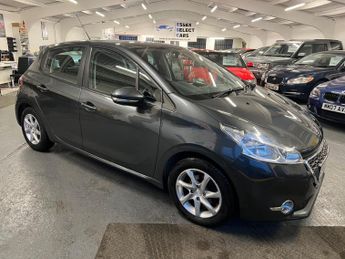 Peugeot 208 1.2 VTi Active Euro 5 5dr