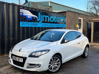 Renault Megane 1.6 dCi GT Line TomTom Euro 5 (s/s) 3dr