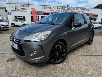 Citroen DS3 1.6 HDI DSTYLE