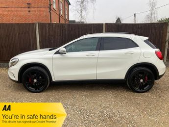 Mercedes GLA GLA220 CDI 4MATIC SPORT PREMIUM PLUS