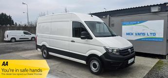 Volkswagen Crafter TRENDLINE MWB 2.0 TDI 140PS EU6