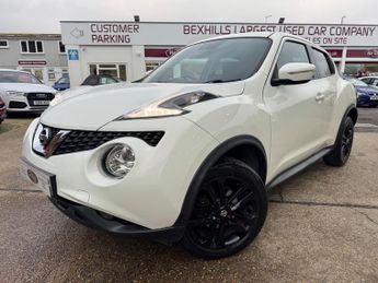 Nissan Juke 1.6 ACENTA XTRONIC AUTOMATIC