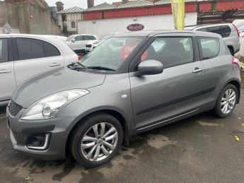 Suzuki Swift SZ3