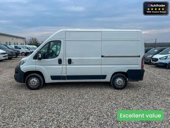 Citroen Relay MWB L2H2 Medium Roof Enterprise Bluehdi EURO 6 NO VAT