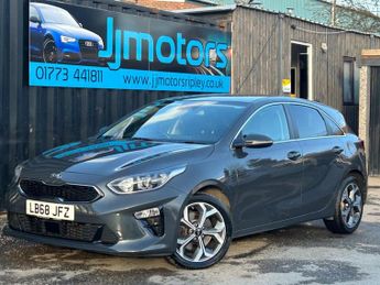 Kia Ceed 1.6 CRDi 3 Euro 6 (s/s) 5dr