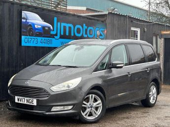 Ford Galaxy 2.0 TDCi Titanium Euro 6 (s/s) 5dr