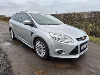 Ford Focus TITANIUM X TDCI