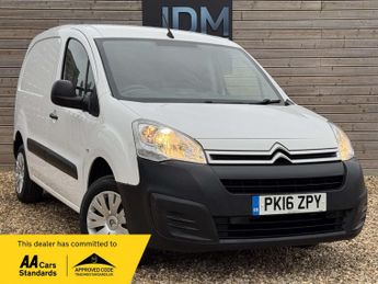 Citroen Berlingo 1.6 Berlingo 850 Enterprise HDI