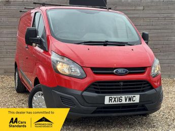 Ford Transit 2.2 Transit Custom 270 E-Tech